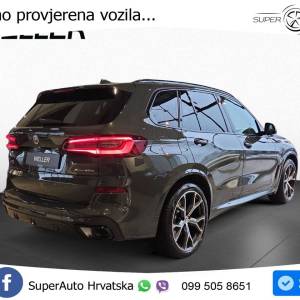 BMW X5 45e xDrive Steptronic M Sport 394 KS, PANO+ZRAČ+360°+GR SJED+ACC+KEY+LANE