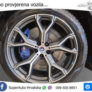 BMW X5 45e xDrive Steptronic M Sport 394 KS, PANO+ZRAČ+360°+GR SJED+ACC+KEY+LANE