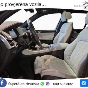 BMW X5 45e xDrive Steptronic M Sport 394 KS, PANO+ZRAČ+360°+GR SJED+ACC+KEY+LANE