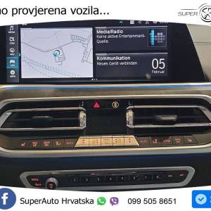 BMW X5 45e xDrive Steptronic M Sport 394 KS, PANO+ZRAČ+360°+GR SJED+ACC+KEY+LANE
