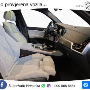 BMW X5 45e xDrive Steptronic M Sport 394 KS, PANO+ZRAČ+360°+GR SJED+ACC+KEY+LANE