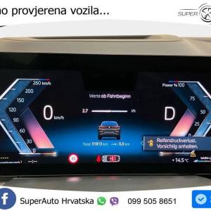 BMW X6 30d xDrive Aut M Sport 286 KS, ACC+KAM+KEY+GR SJED+VIRT+LANE