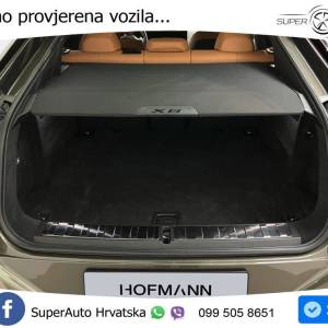 BMW X6 30d xDrive Aut M Sport 286 KS, ACC+KAM+KEY+GR SJED+VIRT+LANE