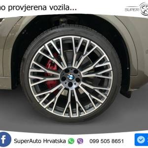BMW X6 30d xDrive Aut M Sport 286 KS, ACC+KAM+KEY+GR SJED+VIRT+LANE