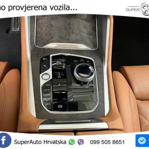 BMW X6 30d xDrive Aut M Sport 286 KS, ACC+KAM+KEY+GR SJED+VIRT+LANE