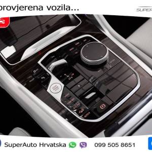 BMW X6 40d xDrive Aut. 3x M Sport 352 KS, 360+PANO+ACC+LED+4xGR SJED+VIRT+NAVI