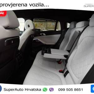 BMW X6 40d xDrive Aut. 3x M Sport 352 KS, 360+PANO+ACC+LED+4xGR SJED+VIRT+NAVI