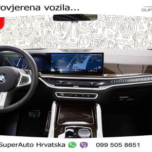 BMW X6 40d xDrive Aut. 3x M Sport 352 KS, 360+PANO+ACC+LED+4xGR SJED+VIRT+NAVI
