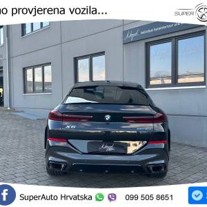 BMW X6 40d xDrive Aut. M Sport 352 KS, 360+ZRAČNI+PANO+4xGR SJED+LED+ACC+VIRT