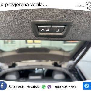 BMW X6 40d xDrive Aut. M Sport 352 KS, 360+ZRAČNI+PANO+4xGR SJED+LED+ACC+VIRT