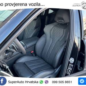 BMW X6 40d xDrive Aut. M Sport 352 KS, 360+ZRAČNI+PANO+4xGR SJED+LED+ACC+VIRT