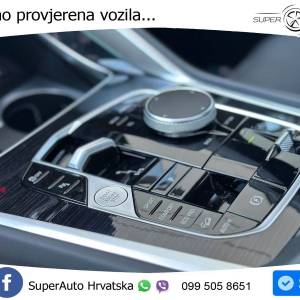 BMW X6 40d xDrive Aut. M Sport 352 KS, 360+ZRAČNI+PANO+4xGR SJED+LED+ACC+VIRT