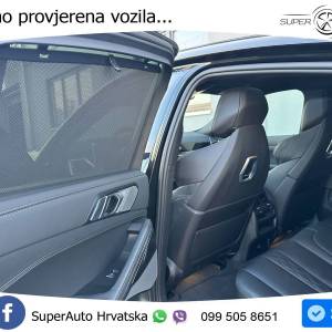 BMW X6 40d xDrive Aut. M Sport 352 KS, 360+ZRAČNI+PANO+4xGR SJED+LED+ACC+VIRT