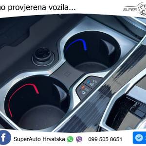 BMW X6 40d xDrive Aut. M Sport 352 KS, 360+ZRAČNI+PANO+4xGR SJED+LED+ACC+VIRT