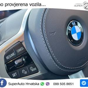 BMW X6 40d xDrive Aut. M Sport 352 KS, 360+ZRAČNI+PANO+4xGR SJED+LED+ACC+VIRT