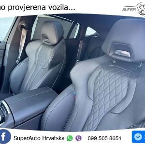 BMW X6 40d xDrive Aut. M Sport 352 KS, 360+ZRAČNI+PANO+4xGR SJED+LED+ACC+VIRT