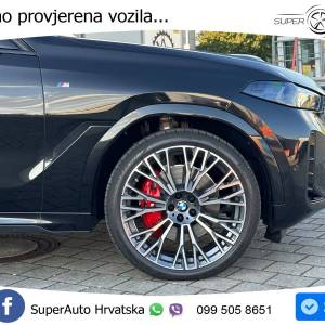 BMW X6 40d xDrive Aut. M Sport 352 KS, 360+ZRAČNI+PANO+4xGR SJED+LED+ACC+VIRT