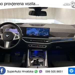 BMW X6 40d xDrive Aut. M Sport 352 KS, 360+PANO+ZRAČNI+4xGR SJED+ACC+NAVI+VIRT