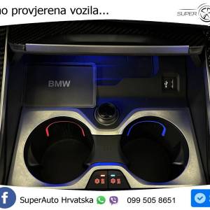 BMW X6 40d xDrive Aut. M Sport 352 KS, 360+PANO+ZRAČNI+4xGR SJED+ACC+NAVI+VIRT