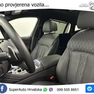 BMW X6 40d xDrive Aut. M Sport 352 KS, 360+PANO+ZRAČNI+4xGR SJED+ACC+NAVI+VIRT