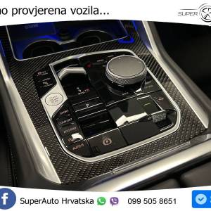 BMW X6 40d xDrive Aut. M Sport 352 KS, 360+PANO+ZRAČNI+4xGR SJED+ACC+NAVI+VIRT