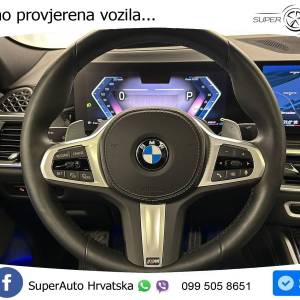 BMW X6 40d xDrive Aut. M Sport 352 KS, 360+PANO+ZRAČNI+4xGR SJED+ACC+NAVI+VIRT