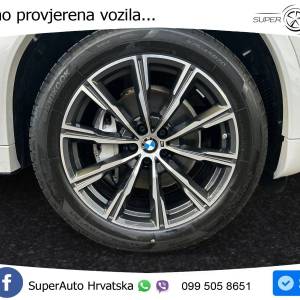 BMW X6 40d xDrive Aut. M Sport 352 KS, 360+LED+NAVI+PANO+4xGR SJED+VIRT