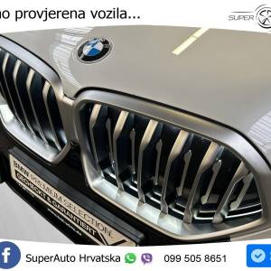 BMW X6 40d xDrive Aut. M Sport 352 KS, 360+LED+NAVI+PANO+4xGR SJED+VIRT
