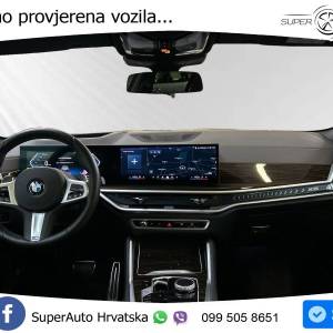 BMW X6 40d xDrive Aut. M Sport 352 KS, 360+LED+NAVI+PANO+4xGR SJED+VIRT