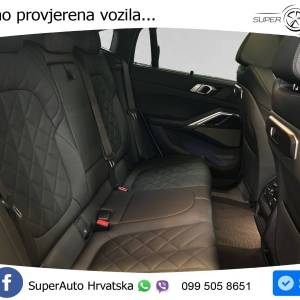 BMW X6 40d xDrive Aut. M Sport 352 KS, 360+LED+NAVI+PANO+4xGR SJED+VIRT