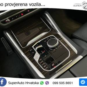 BMW X6 40d xDrive Aut. M Sport 352 KS, 360+LED+NAVI+PANO+4xGR SJED+VIRT