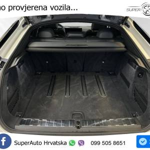 BMW X6 40d xDrive Aut. M Sport 352 KS, 360+LED+NAVI+PANO+4xGR SJED+VIRT