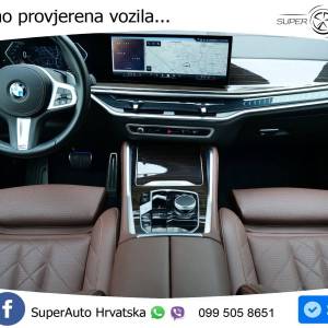 BMW X6 40d xDrive Aut. M Sport 352 KS, 360+LED+NAVI+GR SJED+VIRT