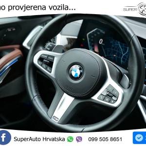 BMW X6 40d xDrive Aut. M Sport 352 KS, 360+LED+NAVI+GR SJED+VIRT