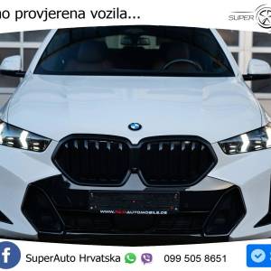 BMW X6 40d xDrive Aut. M Sport 352 KS, 360+LED+NAVI+GR SJED+VIRT