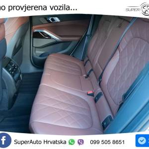 BMW X6 40d xDrive Aut. M Sport 352 KS, 360+LED+NAVI+GR SJED+VIRT