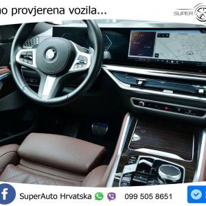BMW X6 40d xDrive Aut. M Sport 352 KS, 360+LED+NAVI+GR SJED+VIRT
