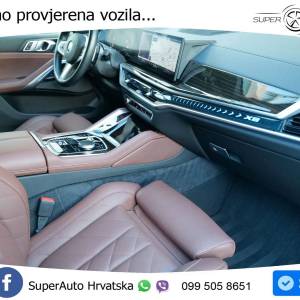 BMW X6 40d xDrive Aut. M Sport 352 KS, 360+LED+NAVI+GR SJED+VIRT