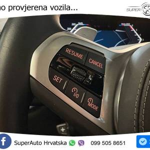 BMW X6 40d xDrive Aut. M Sport 352 KS,360+ACC+LED+GR SJED+NAVI+PANO+VIRT