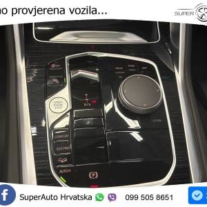 BMW X6 40d xDrive Aut. M Sport 352 KS,360+ACC+LED+GR SJED+NAVI+PANO+VIRT