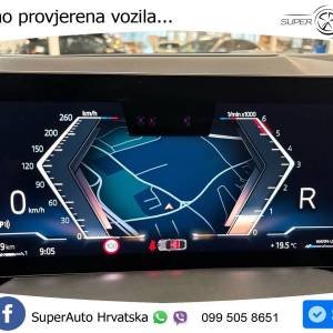 BMW X6 40d xDrive Aut. M Sport 352 KS,360+ACC+LED+GR SJED+NAVI+PANO+VIRT