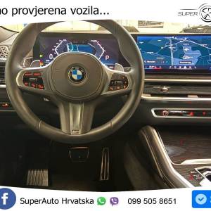 BMW X6 40d xDrive Aut. M Sport 352 KS,360+ACC+LED+GR SJED+NAVI+PANO+VIRT
