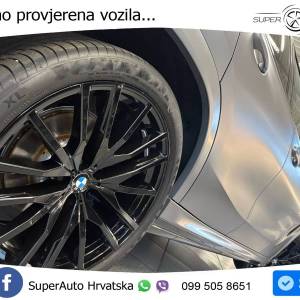 BMW X6 40d xDrive Aut. M Sport 352 KS,360+ACC+LED+GR SJED+NAVI+PANO+VIRT