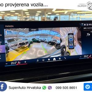 BMW X6 40d xDrive Aut. M Sport 352 KS,360+ACC+LED+GR SJED+NAVI+PANO+VIRT