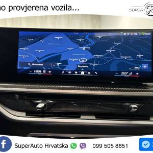 BMW X6 40d xDrive Aut. M Sport 352 KS,360+ZRAČNI+PANO+4xGR SJED+ACC+NAVI+LED