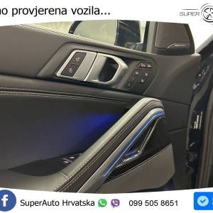 BMW X6 40d xDrive Aut. M Sport 352 KS,360+ZRAČNI+PANO+4xGR SJED+ACC+NAVI+LED