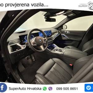 BMW X6 40d xDrive Aut. M Sport 352 KS,360+ZRAČNI+PANO+4xGR SJED+ACC+NAVI+LED
