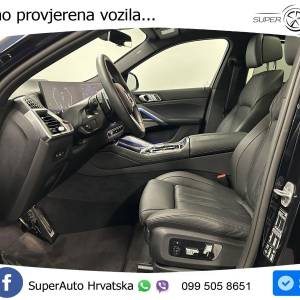 BMW X6 40d xDrive Aut. M Sport 352 KS,360+ZRAČNI+PANO+4xGR SJED+ACC+NAVI+LED