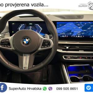 BMW X6 40d xDrive Aut. M Sport 352 KS,360+ZRAČNI+PANO+4xGR SJED+ACC+NAVI+LED