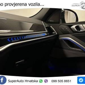 BMW X6 40d xDrive Aut. M Sport 352 KS,360+ZRAČNI+PANO+4xGR SJED+ACC+NAVI+LED
